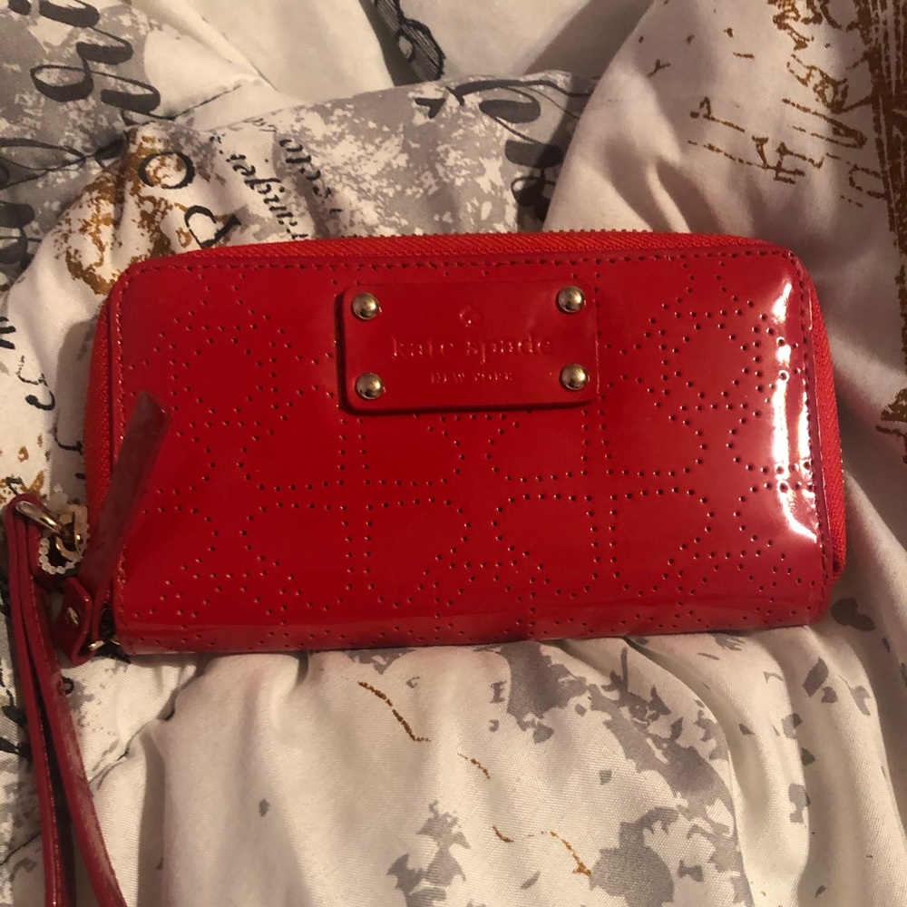 Kate Spade Wristlet!❤️